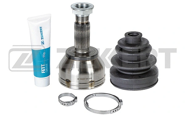 Jeu de joints, arbre de transmission ZEKKERT GS-3960