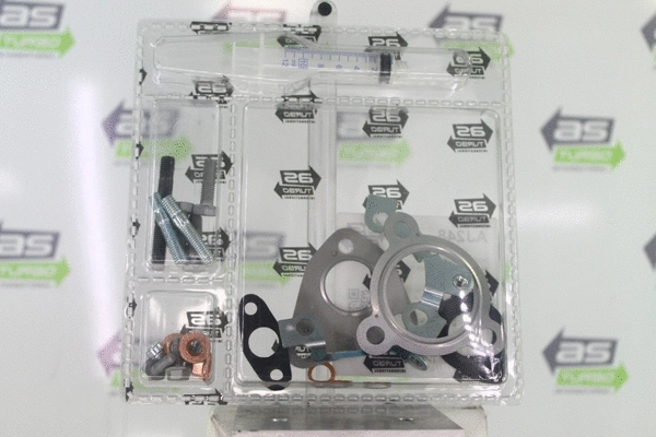 Kit de montage, compresseur DA SILVA AJ248