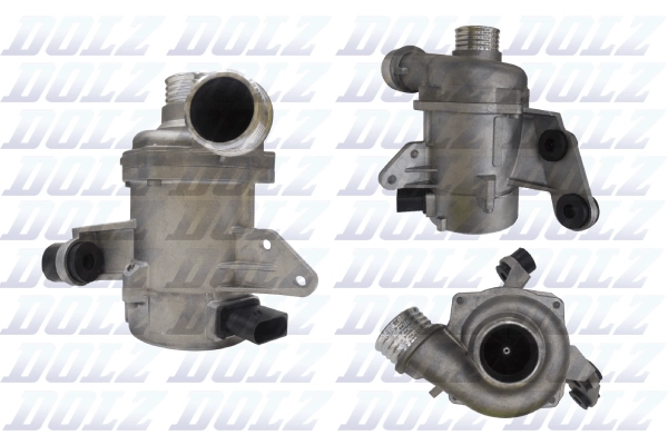Pompe à eau, refroidissement du moteur DOLZ B263