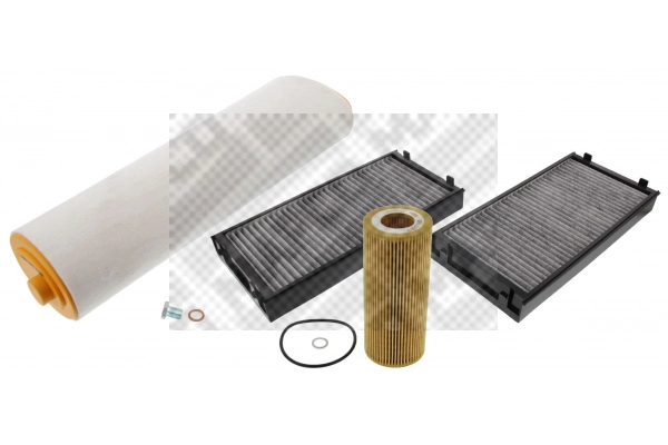 Kit de filtres MAPCO 68651