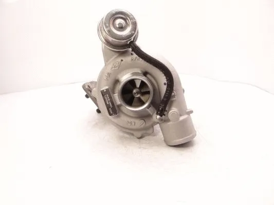 Turbocompresseur, suralimentation GARRETT 751578-5001S