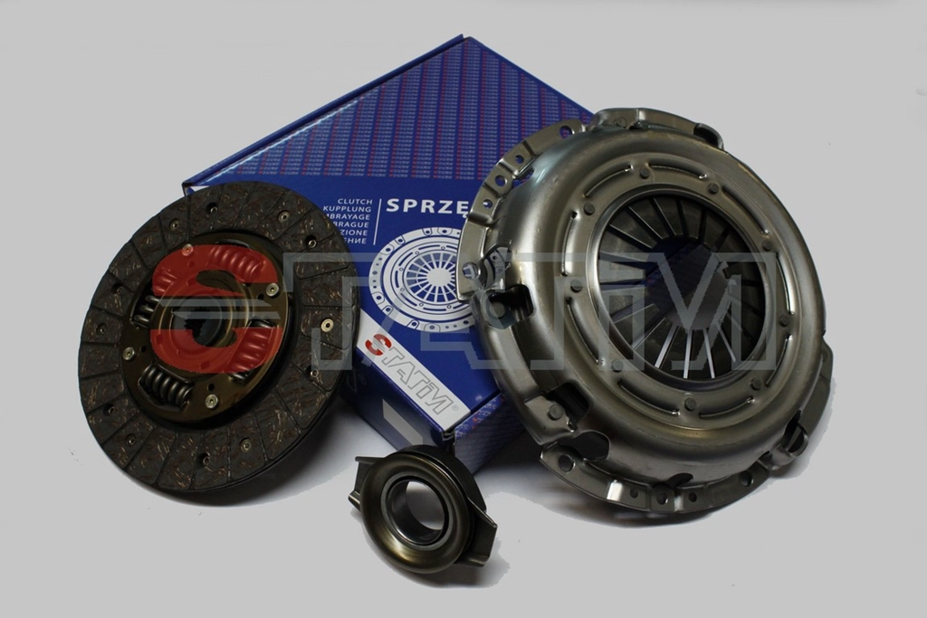 Kit d'embrayage STATIM 100.981