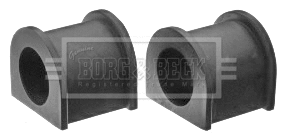 Kit de réparation, barre de couplage stabilisatrice BORG & BECK BSK7520K