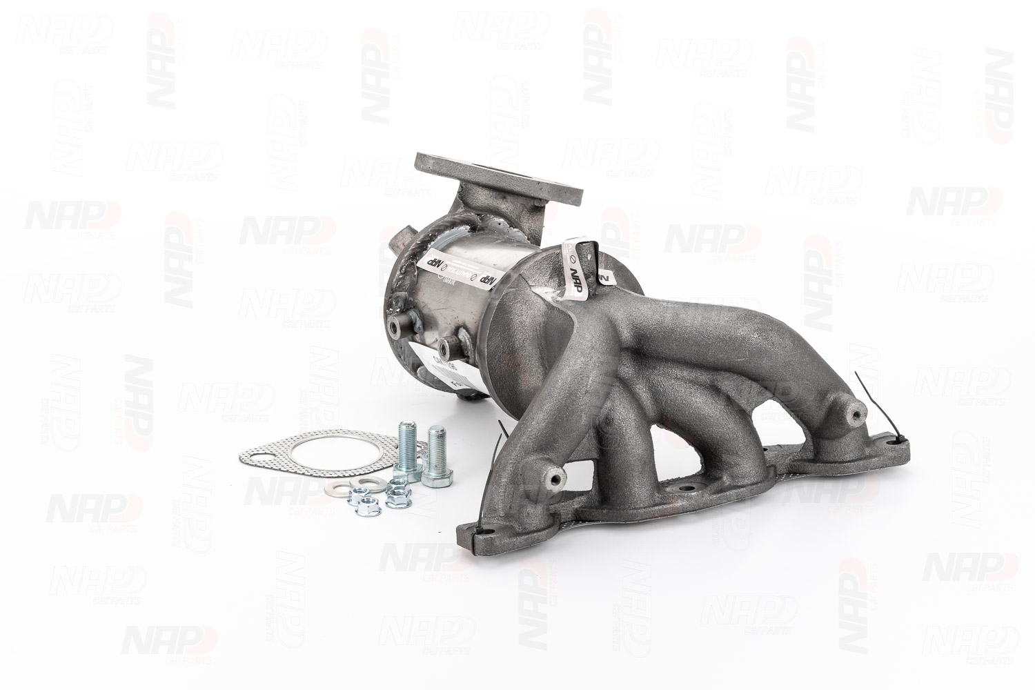 Catalyseur NAP carPARTS CAK11296