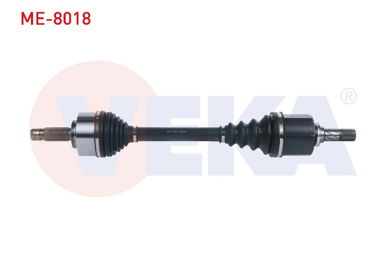 Arbre de transmission VEKA ME-8018