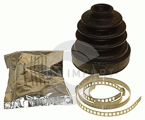 Jeu de joints-soufflets, arbre de commande SKANIMPORT AM 6013