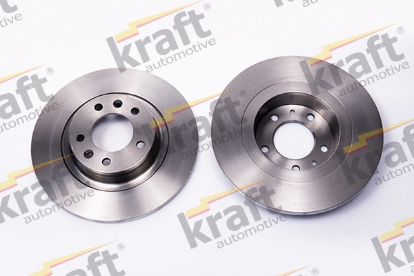 Disque de frein KRAFT AUTOMOTIVE 6055672