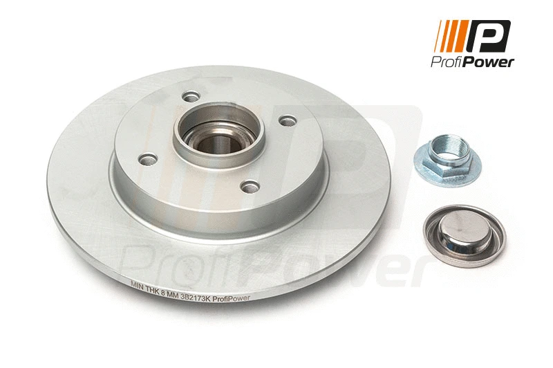 Disque de frein ProfiPower 3B2173K