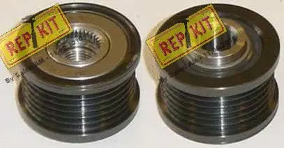 Poulie roue libre, alternateur REPKIT RKT2369
