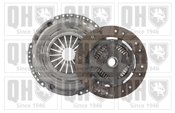 Kit d'embrayage QUINTON HAZELL QKT2999AF