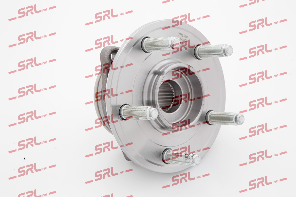 Kit de roulements de roue SRLine S41-1050