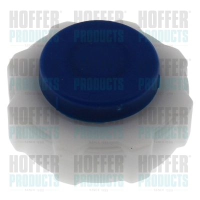 Bouchon, réservoir de liquide de refroidissement HOFFER 2036016