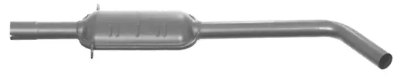 Silencieux central IMASAF 61.63.26