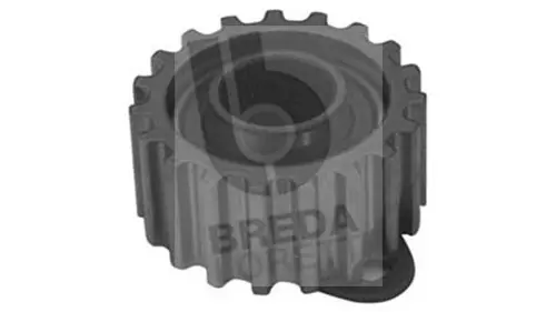 Poulie de tension, courroie crantée BREDA LORETT TDI3094