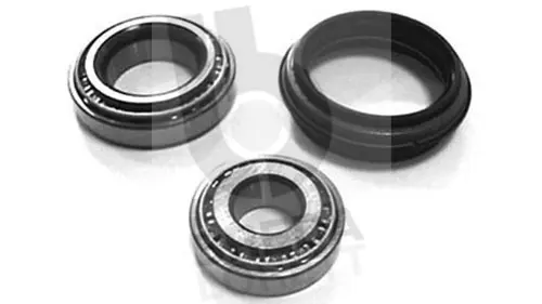 Kit de roulements de roue BREDA LORETT KRT7005