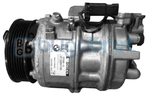 Compresseur, climatisation BUGOBROT 51-8436