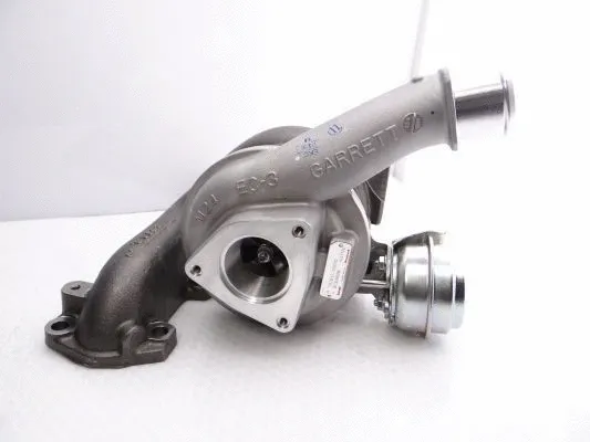 Turbocompresseur, suralimentation GARRETT 767837-8001M