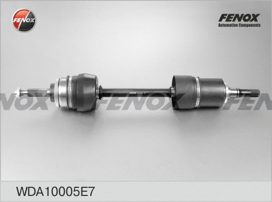 Arbre de transmission FENOX WDA10005E7