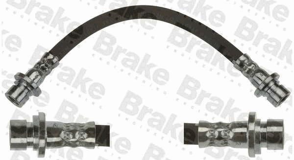 Flexible de frein Brake ENGINEERING BH770425