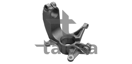 Fusée d'essieu, suspension de roue TALOSA 79-03511R