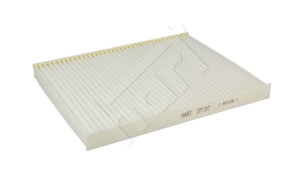 Filtre, air de l'habitacle HART 371 317
