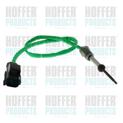 Capteur, température des gaz HOFFER 7452813