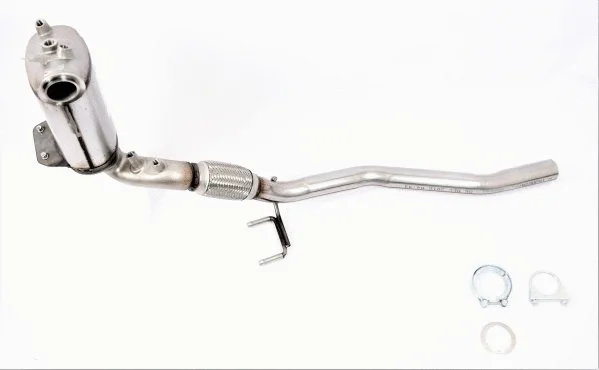 Filtre à particules / à suie, échappement EEC DPF066
