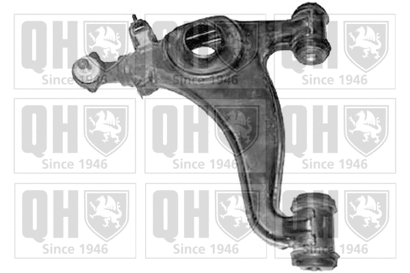 Bras de liaison, suspension de roue QUINTON HAZELL QSA1692S