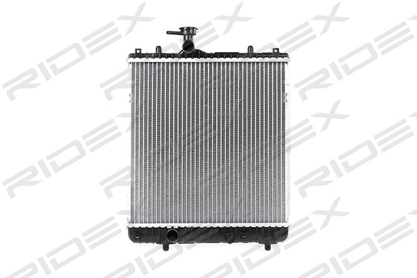 Radiateur, refroidissement du moteur RIDEX 470R0321