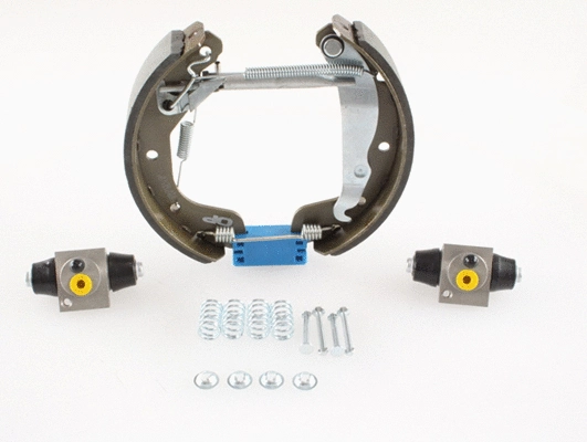 Jeu de mâchoires de frein OPEN PARTS BSK2151.00