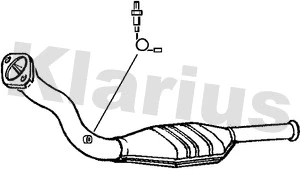 Catalyseur KLARIUS 321022