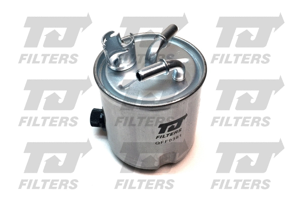 Filtre à carburant QUINTON HAZELL QFF0381