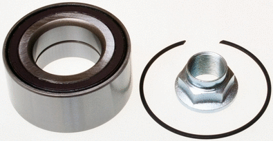 Kit de roulements de roue DENCKERMANN W413287
