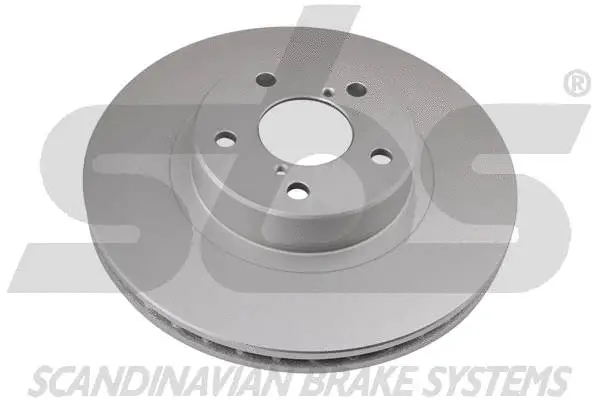 Disque de frein sbs 1815314406