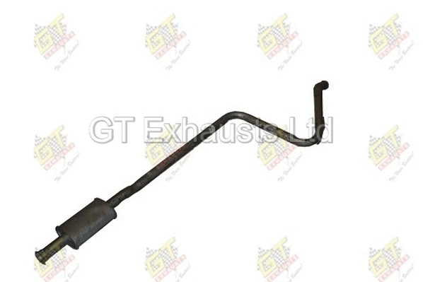 Silencieux central GT Exhausts GRN329