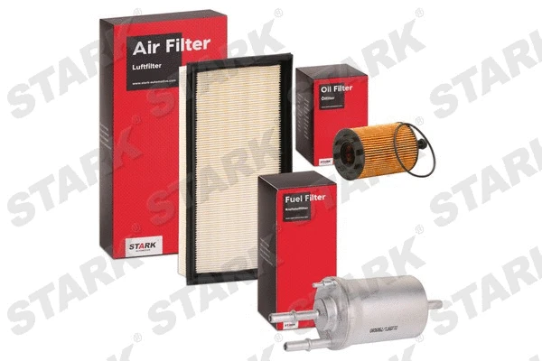 Kit de filtres Stark SKFS-188102697