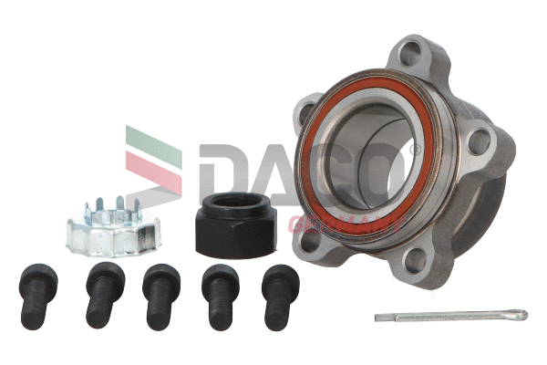 Kit de roulements de roue DACO Germany 111006