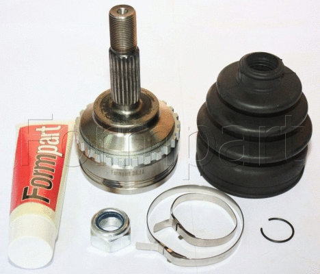 Jeu de joints, arbre de transmission FORMPART 22398005/S