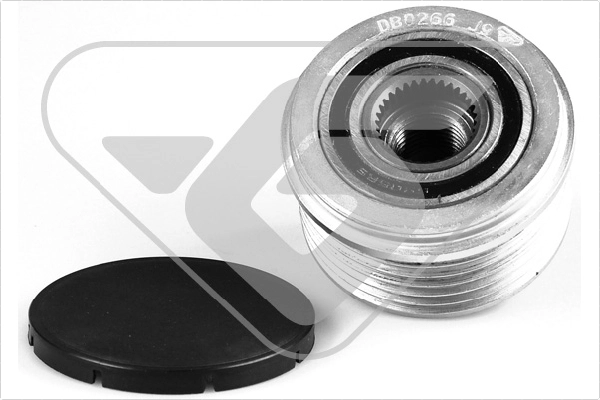 Poulie roue libre, alternateur HUTCHINSON DB0266