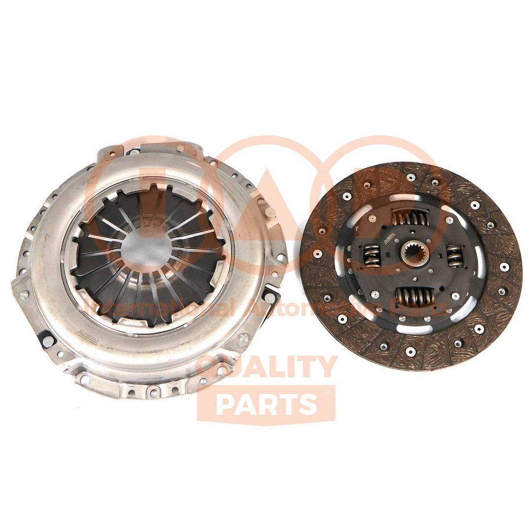 Kit d'embrayage IAP QUALITY PARTS 201-04050P
