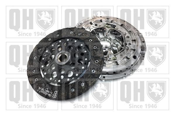 Kit d'embrayage QUINTON HAZELL QKT2394AF