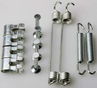 Kit d'accessoires, mâchoire de frein DENCKERMANN B160105