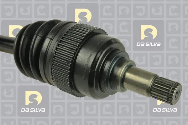 Arbre de transmission DA SILVA 6135AT