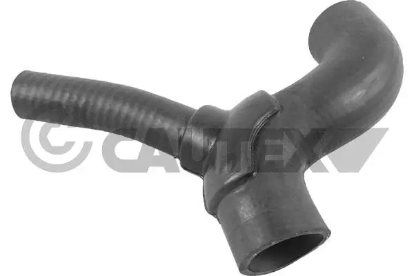 Durite de radiateur CAUTEX 754295