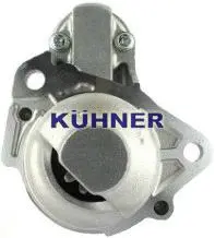 Démarreur AD KÜHNER 255135