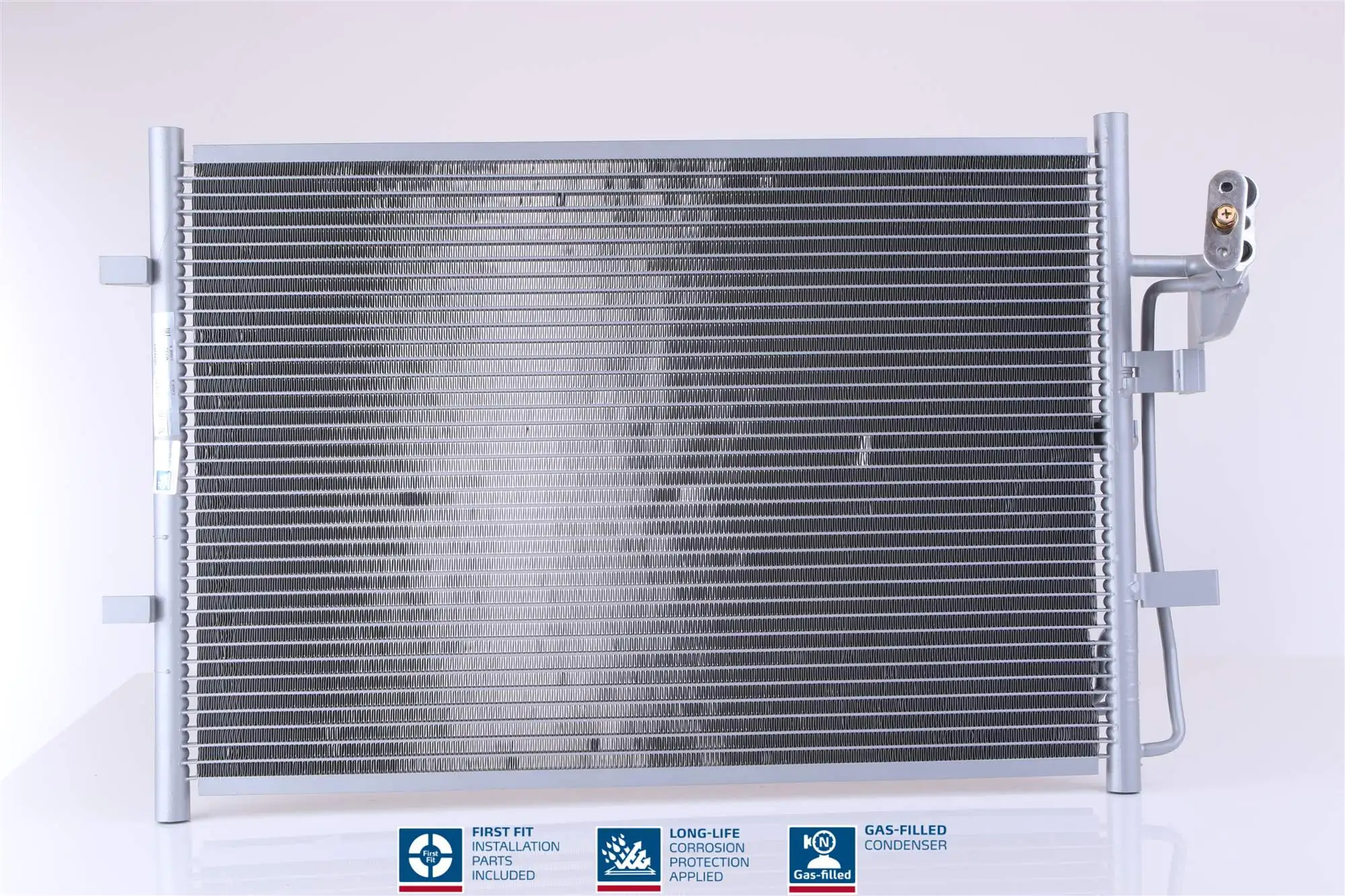 Condenseur, climatisation NISSENS 940148