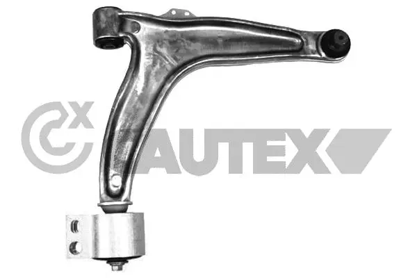 Bras de liaison, suspension de roue CAUTEX 750473