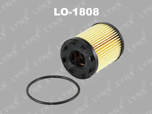 Filtre à huile LYNXAUTO LO-1808