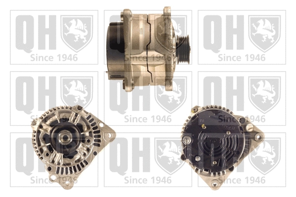 Alternateur QUINTON HAZELL QRA1831