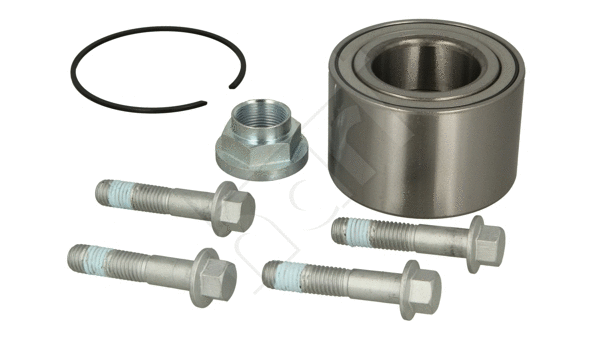 Kit de roulements de roue HART 904 671